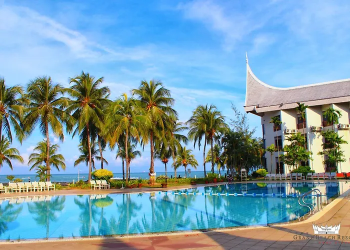 The Grand Beach Resort Port Dickson