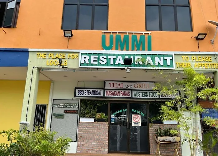 Sea Front Hotel Port Dickson