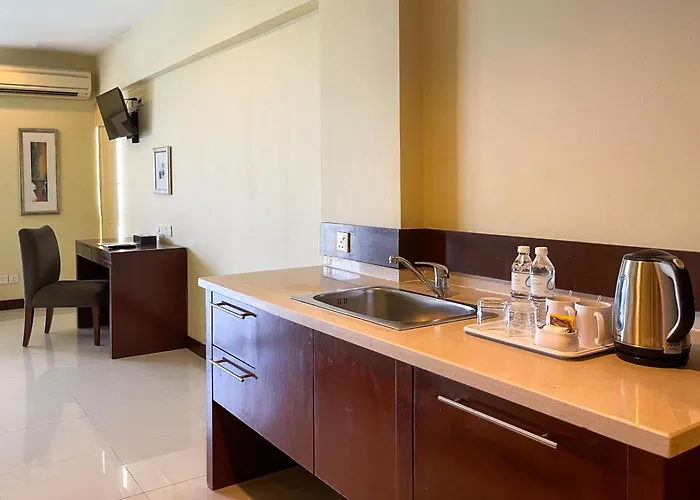 Avillion Admiral Cove Hotel Port Dickson