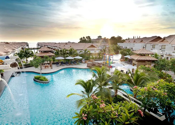 Grand Lexis Port Dickson Hotel